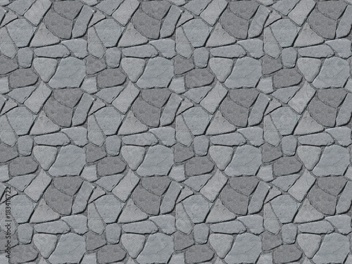 stone texture floor or wall seamless