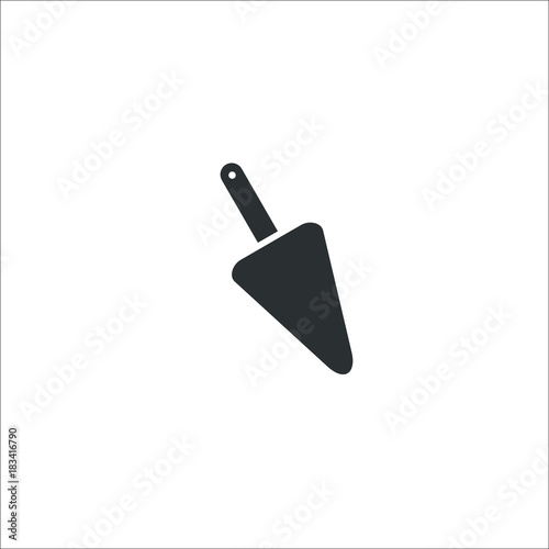 Cake server icon