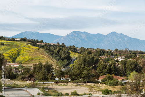 Chino Hills State Park, Los Angeles CA, United States