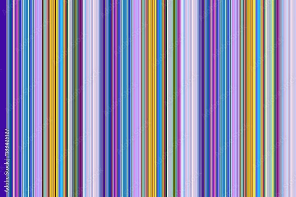 Fototapeta premium Violet pink soft pastel lines, abstract background