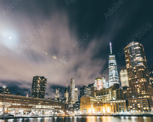 Photography Late Nights in NYC