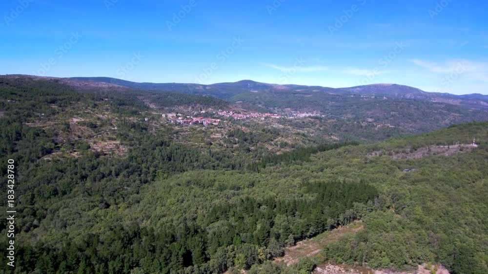 Playa de Mazagón en Huelva (Andalucia, España), zona costera de Moguer y Palos de la Frontera junto Parque Doñana