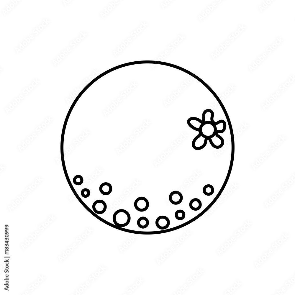 orange icon illustration