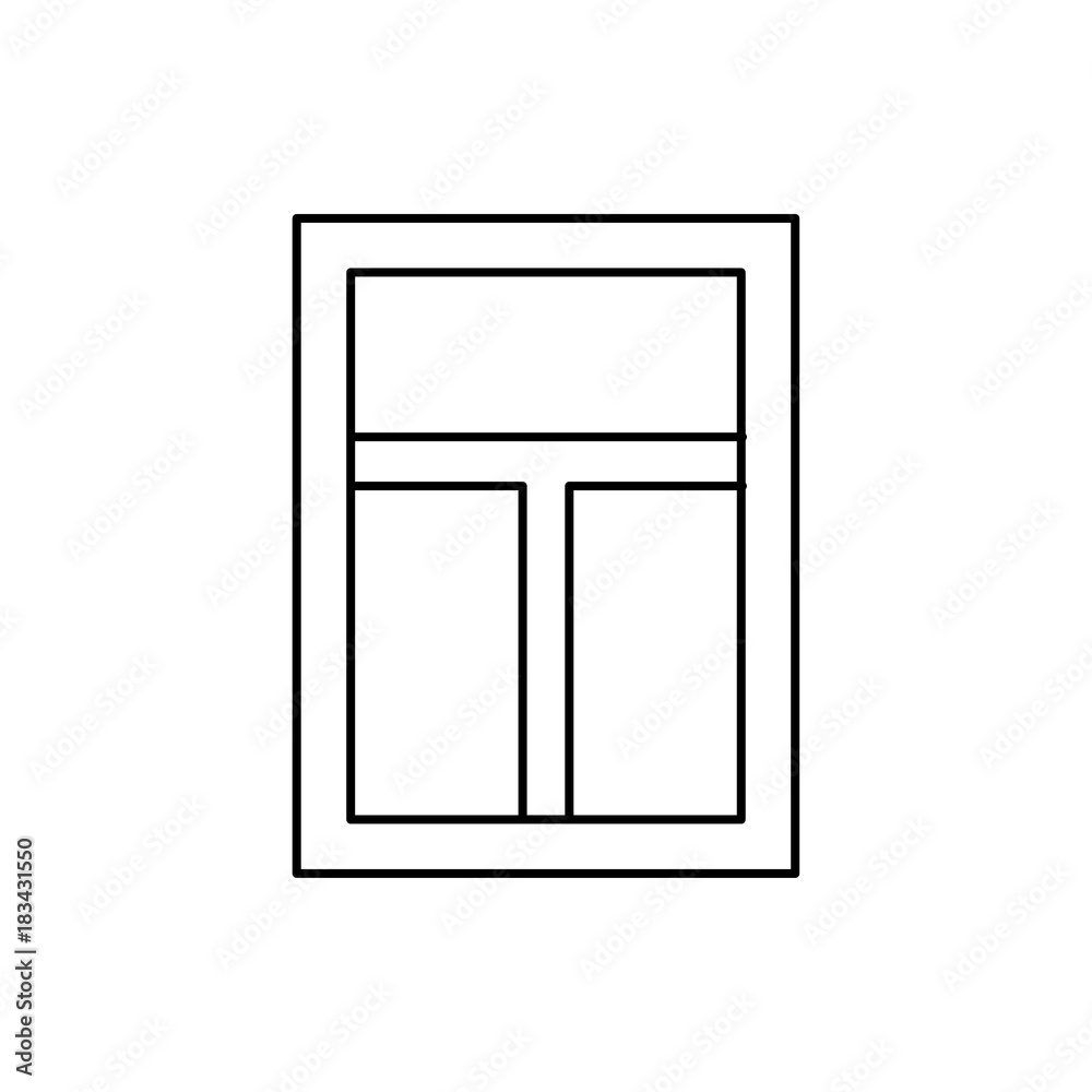 window icon illustration window icon illustration