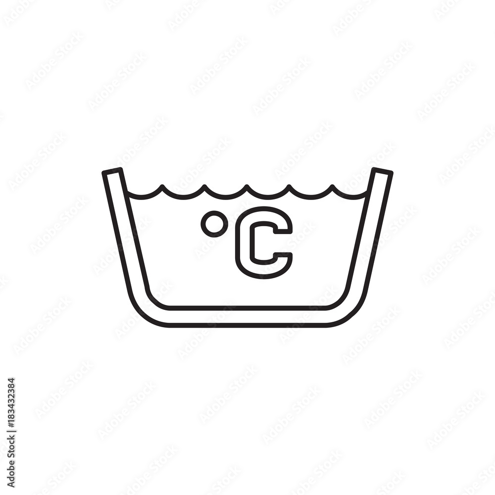 laundry icon illustration laundry icon illustration