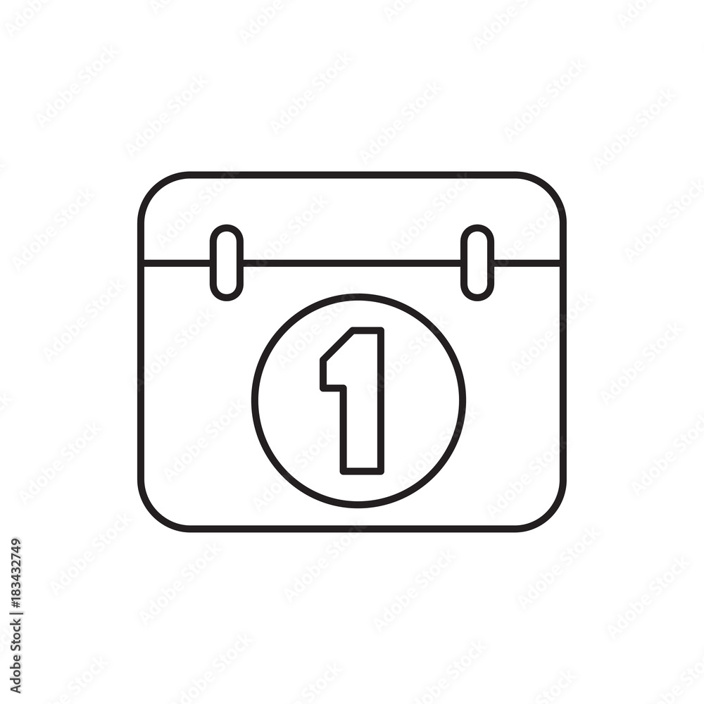 calendar icon illustration calendar icon illustration