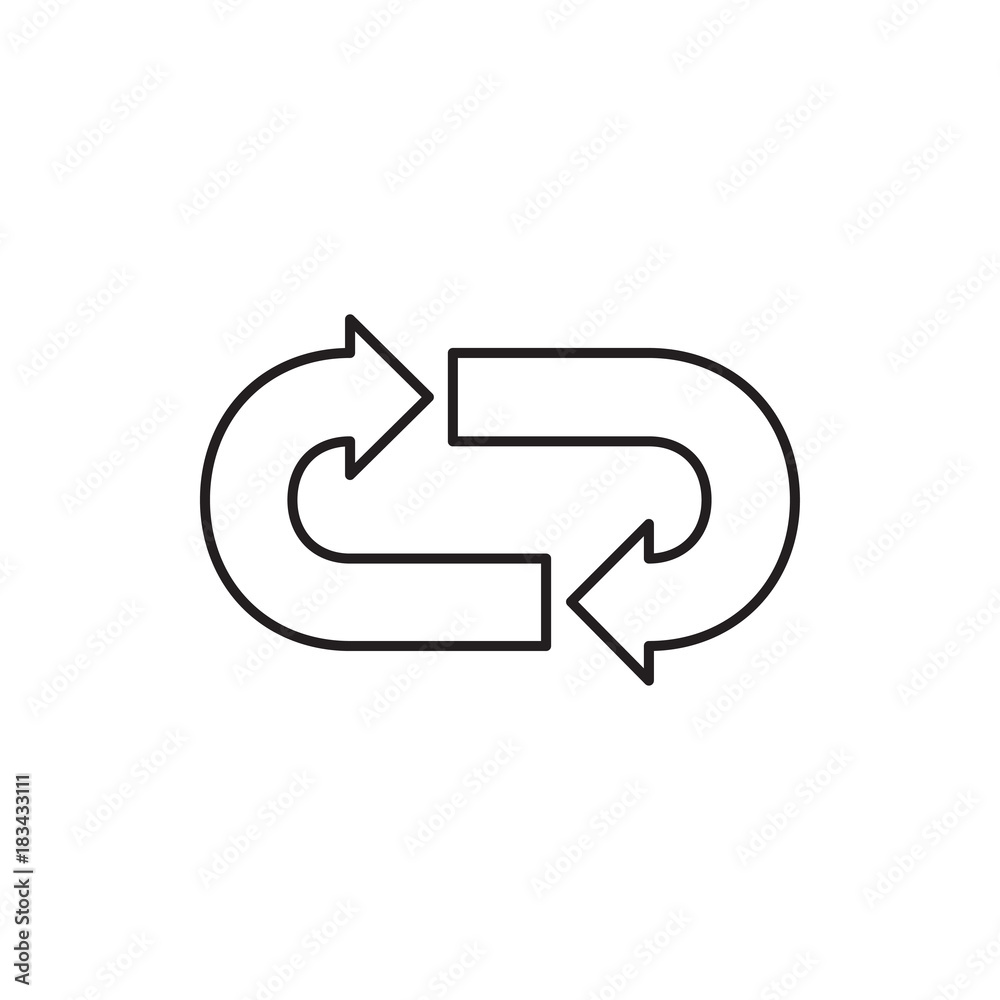 back arrow icon illustration back arrow icon illustration