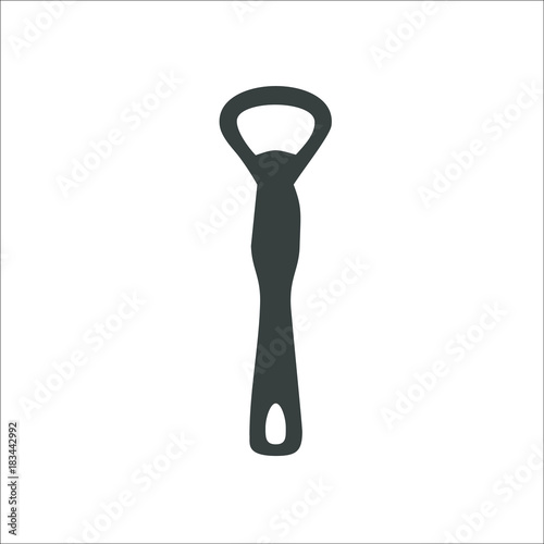 Bottle opener icon