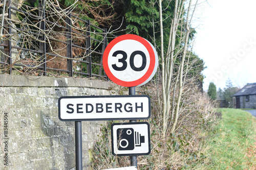 Welcome to Sedbergh photo