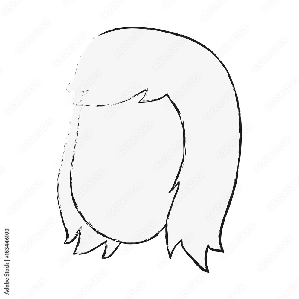 woman faceless cartoon icon vector illustration graphic design woman faceless cartoon icon vector illustration graphic design