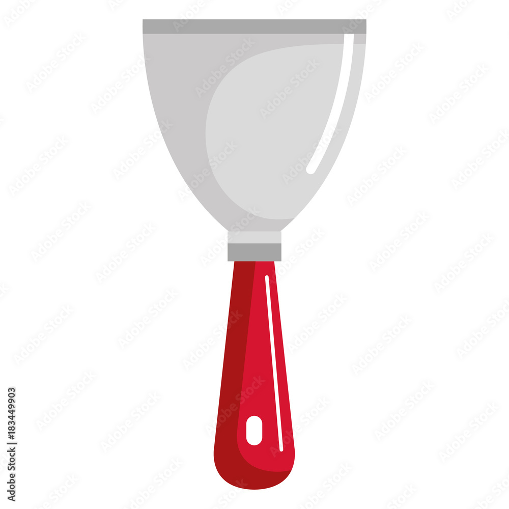 spatula tool isolated icon vector illustration design spatula tool isolated icon vector illustration design