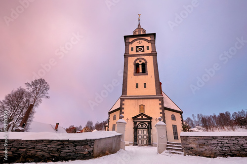 Church in Roeros photo