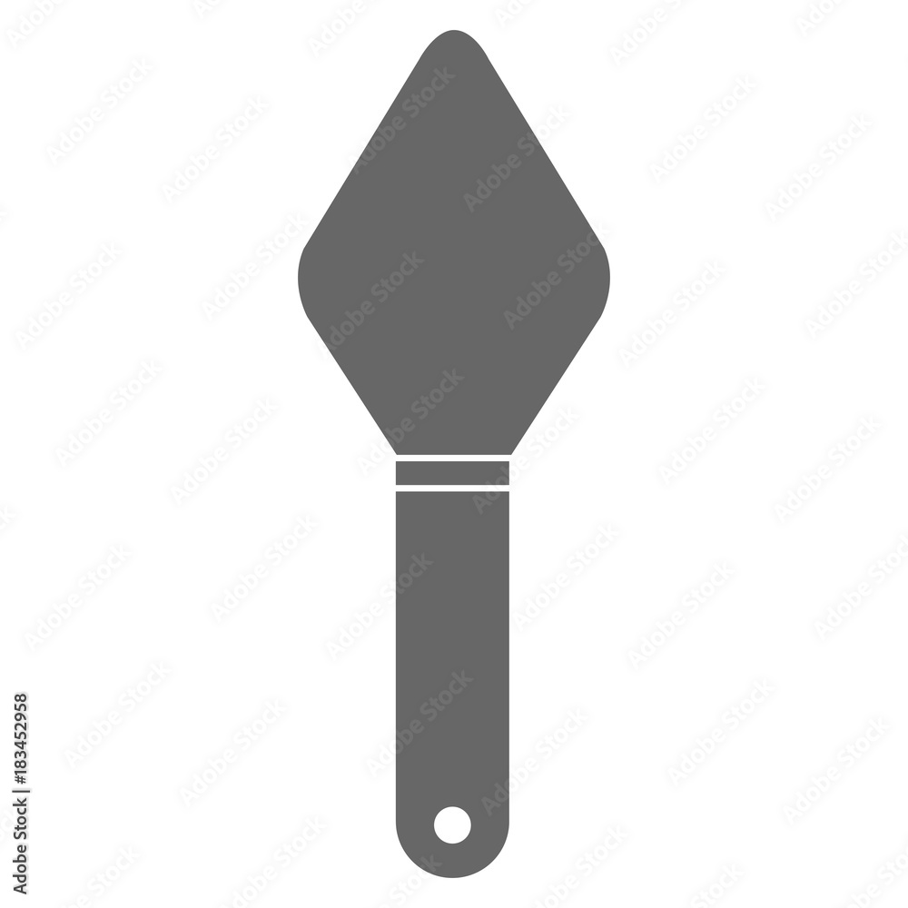 spatula tool isolated icon vector illustration design spatula tool isolated icon vector illustration design