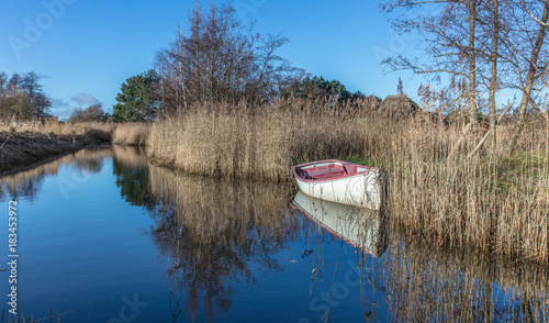 boot am bodden photo