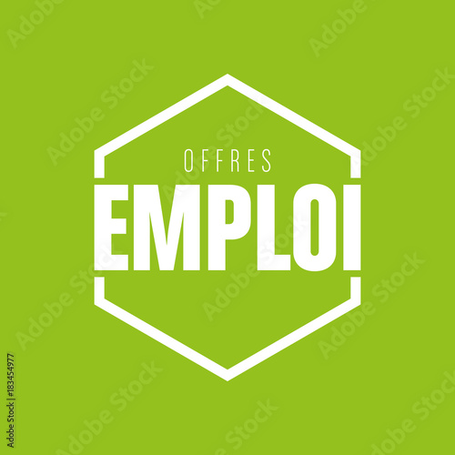 offres emploi