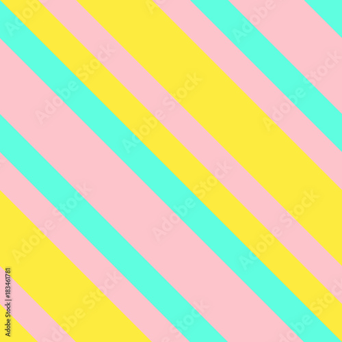 Seamless Memphis Graphic Retro Pattern with Neon Diagonal Stripes Free Download Seamless Memphis Graphic Retro Pattern with Neon Diagonal Stripes - GFXLoad