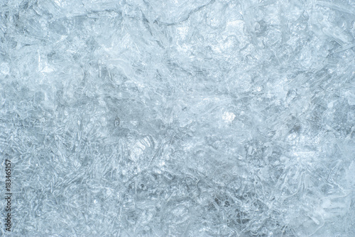 texture, background: surface of ice