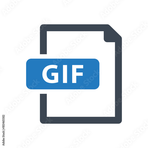 GIF File Icon