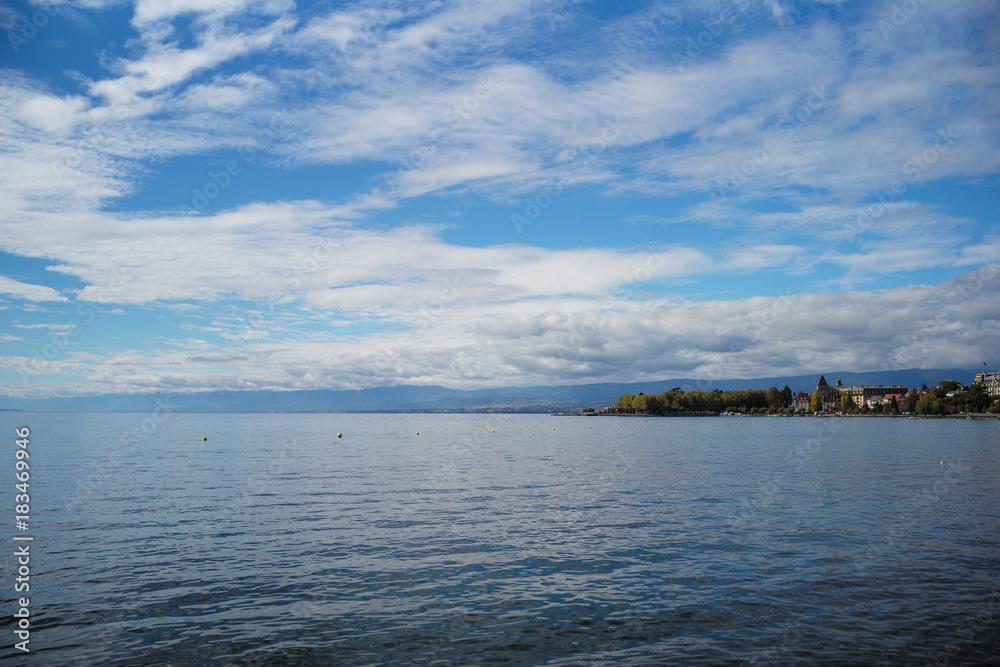 Switzerland Lake