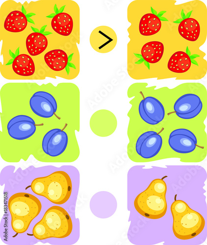 fruits counting