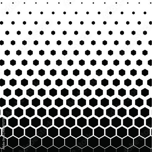 black_hexagons_on_white_3