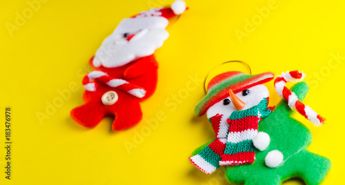 christmas background, christmas toys