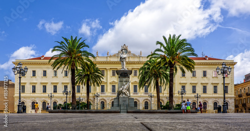 Regierungsstelle  Regierungsstelle Sassari  Vittorio Emanuele II photo