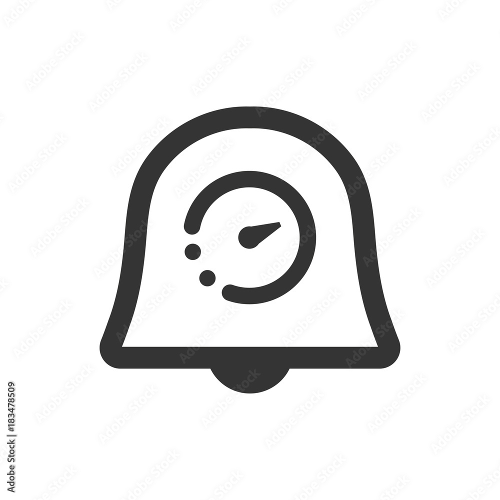 Alarm Time Icon Alarm Time Icon