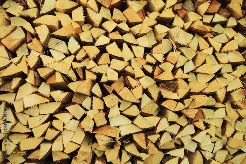 fire wood texture © jonnysek