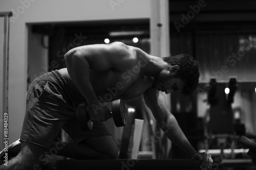 Iron Photography Series
