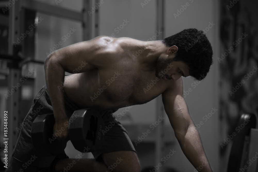 Iron Photography Series