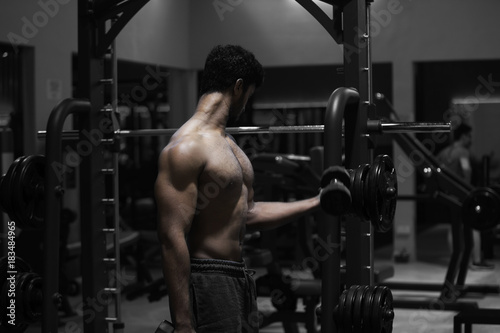 Iron Photography Series