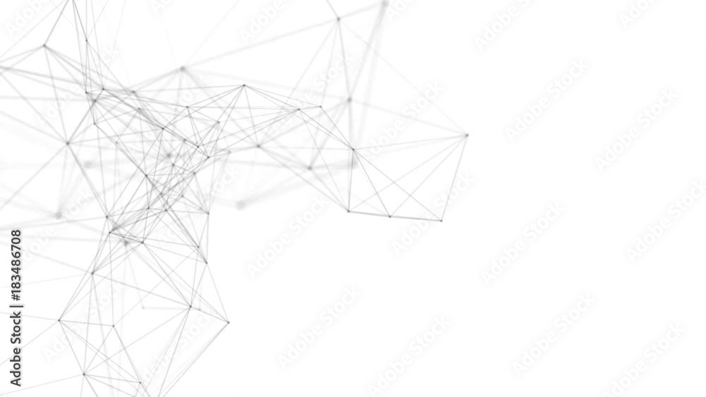 dots connected flying