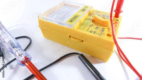electricity object isolated background photography