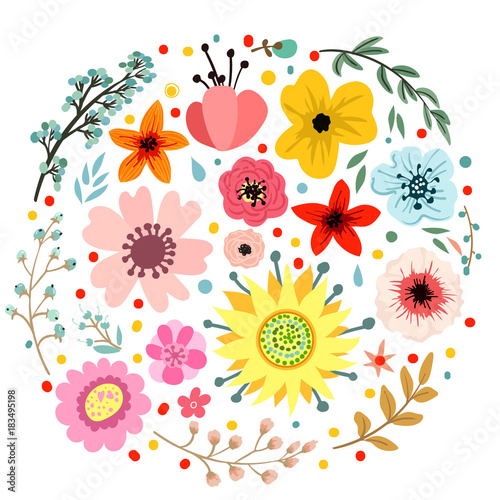 Floral composition