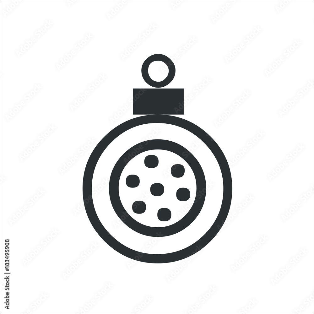 Bell icon. Vector Illustration Bell icon. Vector Illustration