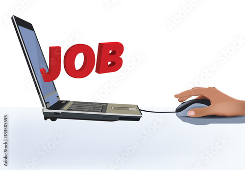 tecnologia computer ricerca lavoro