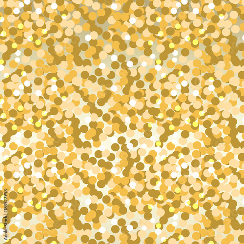 christmas background gold