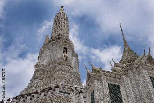 Photography Wat Arun Towers, Bangkok, Thailand