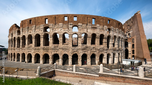 Coliseum. Rome. Italy