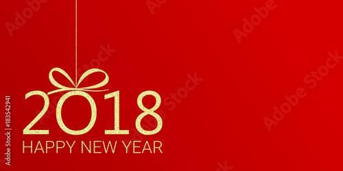 2018 - Bonne année - happy new year 
