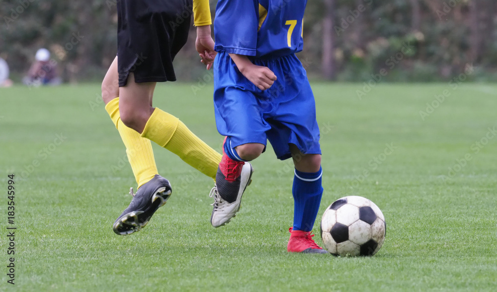 サッカー　フットボール