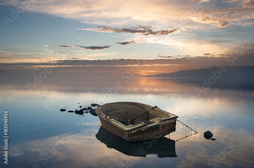 La barca