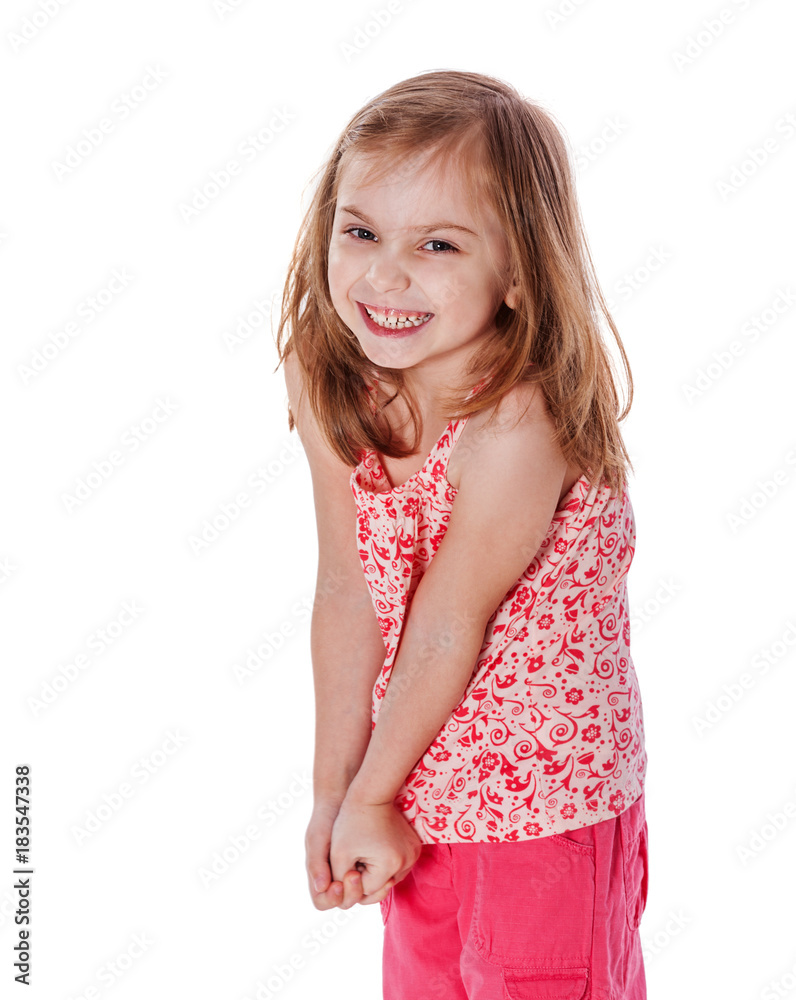 Little Girl laugh Little Girl laugh