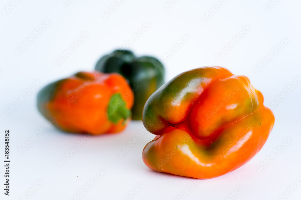 Assortment of fresh vegetables Assortment of fresh vegetables