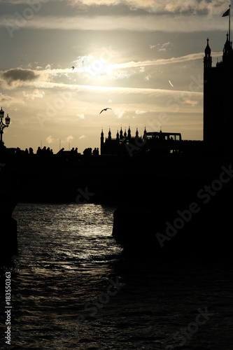 Autumn London