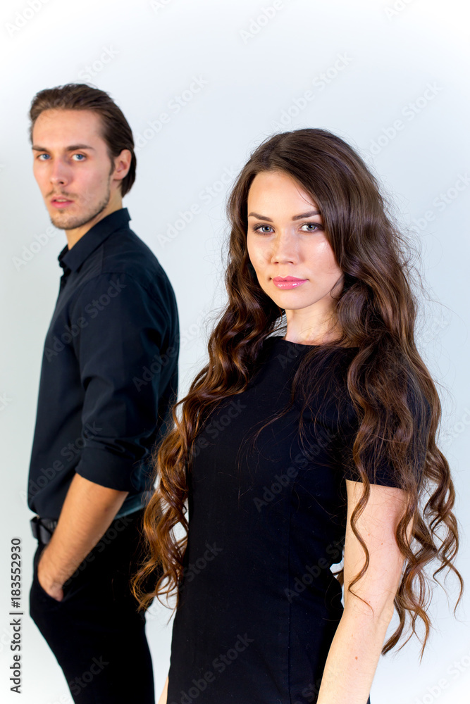 Lovestory in a studio Lovestory in a studio