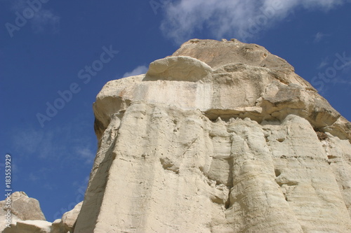 Capadocia (Turquia). Región histórica de Anatolia Central, que abarca partes de las provincias de Kayseri, Aksaray, Niğde y Nevşehir photo