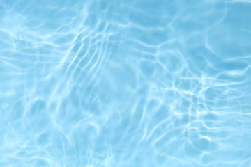 blue rippled water texture background