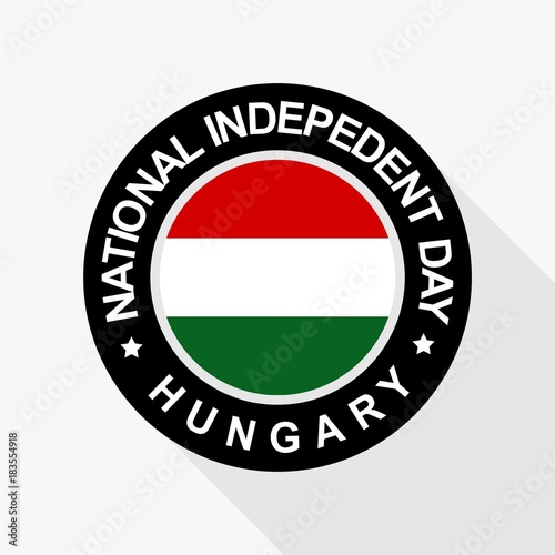 Free Download National indepedent day stamp design - GFXLoad